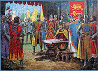 58. Signing of Magna Carta