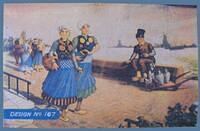 Design No. 167 (Dutch Scene)