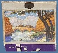 Unnumbered Satona puzzles