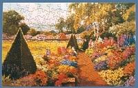 Untitled-Herbaceous Border Scene