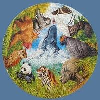 05985. Endanged Wildlife