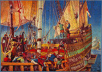 28. Spanish Encounter