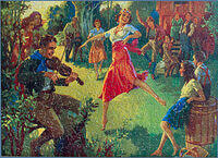 53. Gypsy Joy
