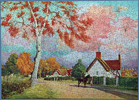 60. Village Postman, The