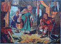 65. King Alfred and the Cakes