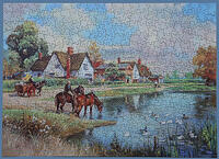 68. The Village Pond