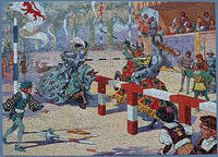 72. Joust, The