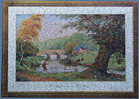 78. Fly Fishing on  the Teme