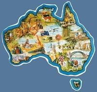 Australia (with Tasmania)