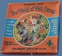 World of Walt Disney, The