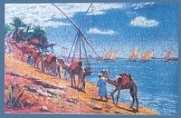 100. The Ships of the Desert