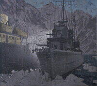 Strange Rendezvous with War