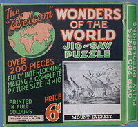 Wonders of the World