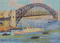 Sydney Bridge