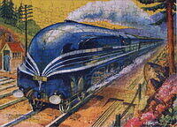 L.M.S. Coronation Scot.JPG