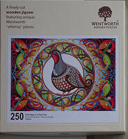 Box, 250pc Partridge in a Pear Tree