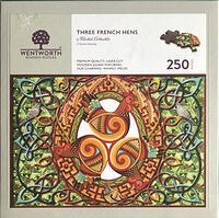 Grey Box 250pc Three French Hens