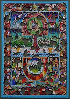 Whimsies Out 500pc 12 Days of Christmas