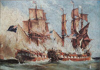 Chesapeake and the Shannon