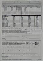 Order form 2