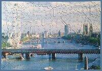 London 2000 - The Millennium Puzzle