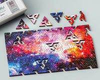 Wentworth Minimindful Range 80pc Deep Space Triangular Maze Cut