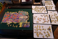 Progress Gallery Extra Difficult 528pc Eugenia Primavesi