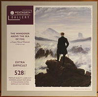 Jiga Box Wentworth Gallery 528 Wanderer Above The Sea of Fog DSC00923
