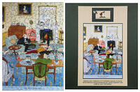 Tottering By Gently, 250pc Annie Tempest The Guest From Hell, art 2002