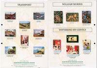 Wentworth Loose-Leaf Sheet Tottering By Gently Range, Foster Catalogues