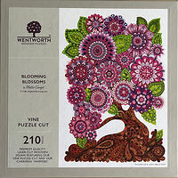 Box Wentworth 210pc Blooming Blossoms