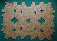 Butterflies, 450pc Butterfly Botanica