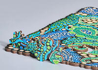 Detail Octopus Odyssey 250pc Vine-cut