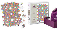 Summer25, 250pc Butterfly Botanica by Hello Angel