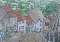Gold Hill-Shaftesbury