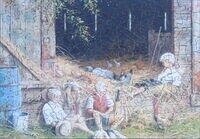 Heads Down