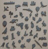 Figurals (Custom)