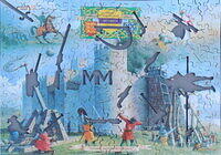 Millennium Puzzle Set (Puzzle 1-Figurals).JPG