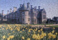 Palace House-Beaulieu