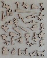 Figurals (Custom)