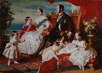Royal Family 1846, The