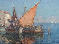 In the Harbour