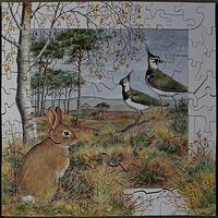 October 140pc No219 Calendar Series JA