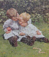 Adam & Eve