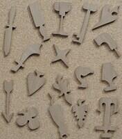 Figurals (Custom)