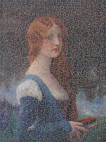 Untitled-Red-Haired Beauty